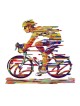 David Gerstein Signed Sculpture - Champion